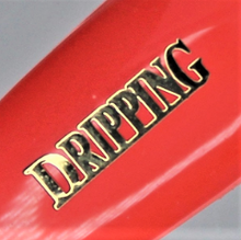 Load image into Gallery viewer, Nail Decals, Dripping - 10 Decals for 99 cents