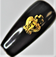 Load image into Gallery viewer, Nail Charms, Crown
