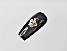 Load image into Gallery viewer, Nail Charms, Crown