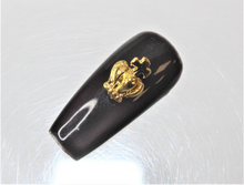 Load image into Gallery viewer, Nail Charms, Crown