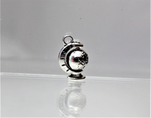 Load image into Gallery viewer, Globe, Small Globe Charms, Earth