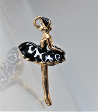 Load image into Gallery viewer, Ballerina, Ballet Charm