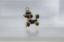 Load image into Gallery viewer, Dog, Black Poodle,