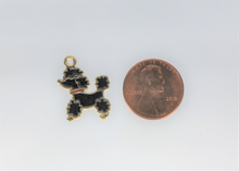 Load image into Gallery viewer, Dog, Black Poodle,