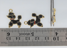 Load image into Gallery viewer, Dog, Black Poodle,