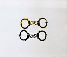 Load image into Gallery viewer, Hand Cuffs, Handcuff Charms, Hand Cuff