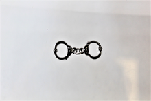 Load image into Gallery viewer, Hand Cuffs, Handcuff Charms, Hand Cuff
