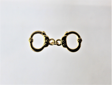 Load image into Gallery viewer, Hand Cuffs, Handcuff Charms, Hand Cuff