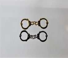 Load image into Gallery viewer, Hand Cuffs, Handcuff Charms, Hand Cuff