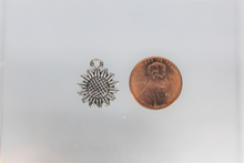 Load image into Gallery viewer, Daisy, Sunflower, Flower Charms