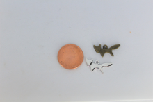 Load image into Gallery viewer, Fox, Fox Charms, Tiny Fox