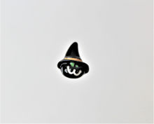 Load image into Gallery viewer, Witch Nail Charm, Halloween