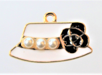 Load image into Gallery viewer, Hat, Hat Charms, Fashion Hat Charm