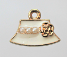 Load image into Gallery viewer, Hat, Tiny Fashion Hat Charms