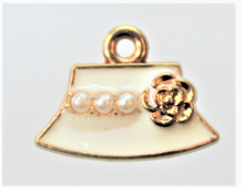 Load image into Gallery viewer, Hat, Tiny Fashion Hat Charms