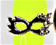 Load image into Gallery viewer, Nail Charms, Mask