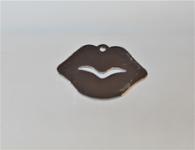 Load image into Gallery viewer, Lips, Red Lips Charms