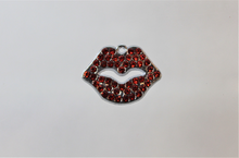 Load image into Gallery viewer, Lips, Red Lips Charms
