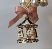 Load image into Gallery viewer, Carousel, Carousel Key chain,