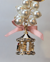 Load image into Gallery viewer, Carousel, Carousel Key chain,