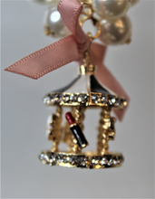 Load image into Gallery viewer, Carousel, Carousel Key chain,