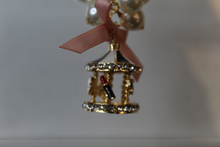 Load image into Gallery viewer, Carousel, Carousel Key chain,