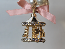 Load image into Gallery viewer, Carousel, Carousel Key chain,