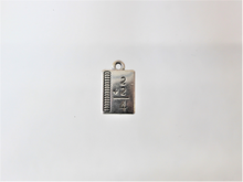 Load image into Gallery viewer, Notebook Charms, These small math notebooks do the math for you. They are a reminder of our younger years. Check them out