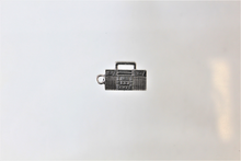 Load image into Gallery viewer, Boom Box Charm, Music