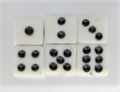 Load image into Gallery viewer, Dice, Miniature Dice