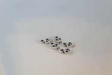 Load image into Gallery viewer, Skulls, Tiny Skull Charm, Halloween