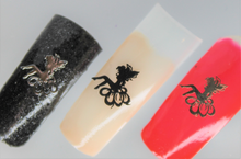 Load image into Gallery viewer, Nail Decals, Fairy - 10 Decals for 99 cents