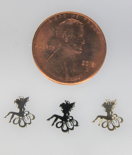 Load image into Gallery viewer, Nail Decals, Fairy - 10 Decals for 99 cents