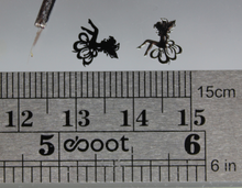 Load image into Gallery viewer, Nail Decals, Fairy - 10 Decals for 99 cents