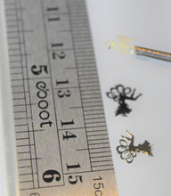 Load image into Gallery viewer, Nail Decals, Fairy - 10 Decals for 99 cents