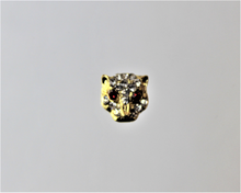 Load image into Gallery viewer, Nail Charms, Leopard, Jaguar, Rhinestone