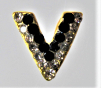 Load image into Gallery viewer, Nail Charms, Medium, Rhinestone