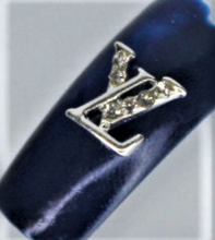 Load image into Gallery viewer, Nail Charms, Medium, Rhinestone