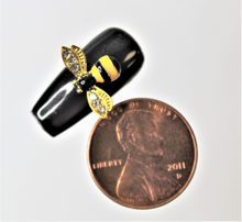 Load image into Gallery viewer, Nail Charms, Bee