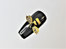 Load image into Gallery viewer, Nail Charms, Bee