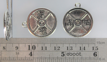 Load image into Gallery viewer, 45 Pound Weight Lifting Plate Charm,