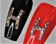 Load image into Gallery viewer, Nail Charms, Medium, Rhinestone