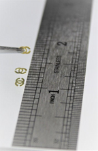 Load image into Gallery viewer, Nail Rivets - 10 Rivets for 99 cents