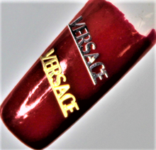 Load image into Gallery viewer, Nail Decals - 10 Decals for 99 cents