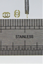 Load image into Gallery viewer, Nail Rivets - 10 Rivets for 99 cents