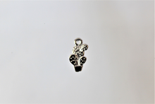 Load image into Gallery viewer, Cactus Charms, Tiny Cactus Charms