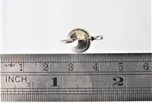 Load image into Gallery viewer, Teapot Charms, Tiny Teakettle, Coffee Pot