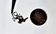 Load image into Gallery viewer, Teapot Charms, Tiny Teakettle, Coffee Pot