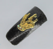 Load image into Gallery viewer, Nail Charms, Hand, Skeleton, Halloween