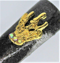 Load image into Gallery viewer, Nail Charms, Hand, Skeleton, Halloween